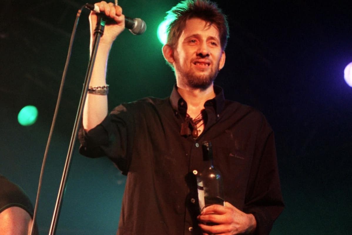 Pougues Singer Pogues singer Shane MacGowan passes away at the age of 65