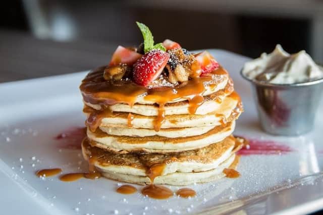 The best places for pancakes in Glasgow 