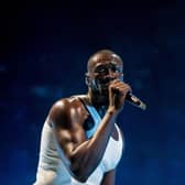 Stormzy plays Sheffield tonight - pics by Mark Bickerdyke