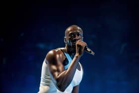 Stormzy plays Sheffield tonight - pics by Mark Bickerdyke