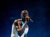Stormzy plays Sheffield tonight - pics by Mark Bickerdyke