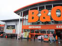 B&Q owner Kingfisher revealed pre-tax profits topped £1 billion last year as the boom in DIY seen throughout the Covid-19 pandemic continued.