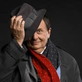 Barry Humphries
Picture James D. Morgan/Getty Images for TEGDainty