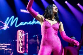 Dua Lipa. Picture: Shirlaine Forrest