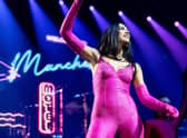 Dua Lipa. Picture: Shirlaine Forrest