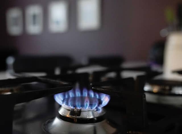 Energy prices are sky rocketing.