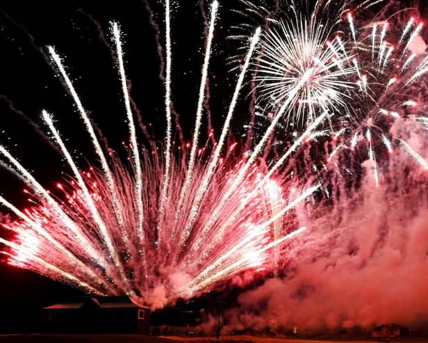 Fireworks 