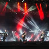 Joe Newman, Thom Sonny Green, Gus Unger-Hamilton and Gwilym Sainsbury formed band ALT-J while they were studying at the University of Leeds together. Joe, Thom, Gwilym all studied Fine Art, while Gus studied English Language and Literature. They all graduated in 2010. Their debut album An Awesome Wave was released in May 2012 and won the 2012 British Mercury Prize.