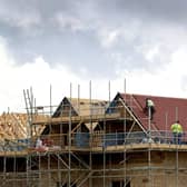 There are plans to build 49 new homes in Robroyston. 