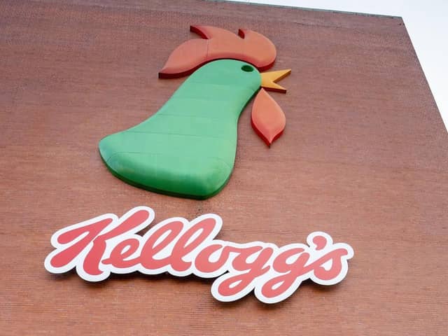 Kellogg's has recalled its chocolate Corn Flakes