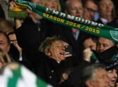 Rod Stewart is a huge Celtic supporter (Getty Images)