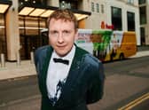 Joe Lycett heads to the First Direct Arena next year.