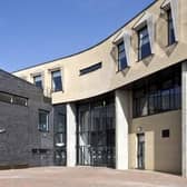 Clyde Valley High