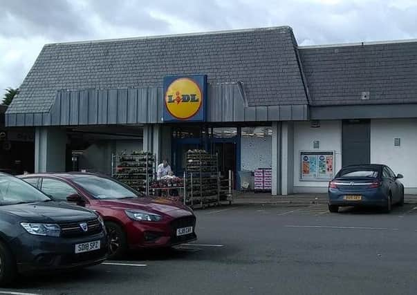 Lidl at Bearsden