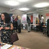 The council brought potential employers together to discuss how disabled employees have a value.