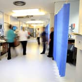 The public are being asked to help prevent NHS Lanarkshire staff being overwhelmed