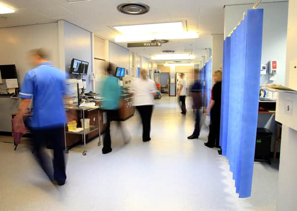 The public are being asked to help prevent NHS Lanarkshire staff being overwhelmed