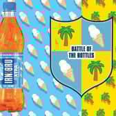 Did your favourite flavour win? (Photo: Irn-Bru)