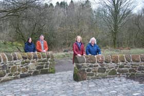 Barloch Moor gets an upgrade