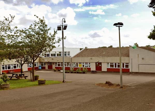 Craigdhu Primary School Milngavie.
Photo by Paul Mc Sherry