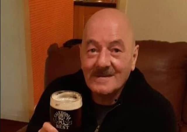 Alan Ritchie