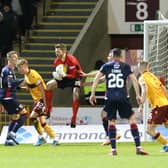 With 30 league appearances, five in the Betfred Cup and three in the William Hill Scottish Cup, the popular English goalkeeper is Motherwell's only ever present in another fine season.
