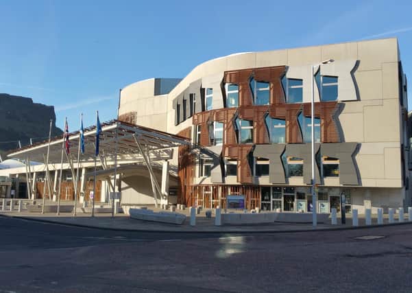 The Scottish Parliament will debate a Bill creating new powers to help deal with the Coronavirus.