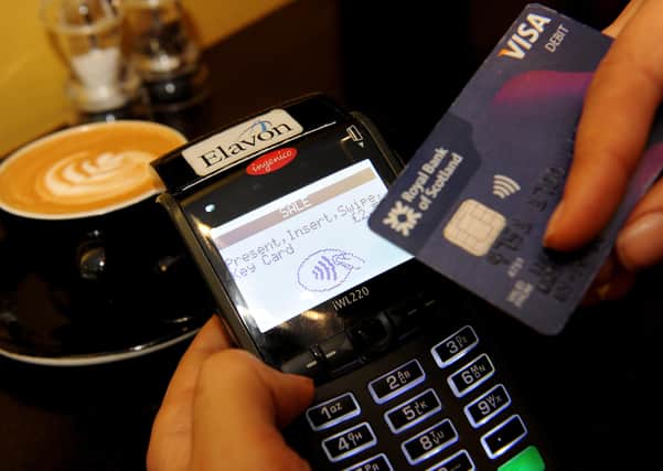 The contactless limit has risen to £45, but it may take a little while for this higher amount to be available at all retailers.
