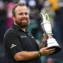 2019 Open champion Shane Lowry with the Claret Jug (Pic by Glyn Kirk/Getty Images)