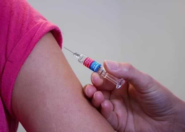 Parents are being urged to ensure their children receive their vaccinations, ensuring they are protected against many serious and infectious diseases.