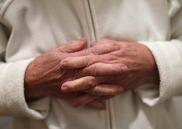 Elderly people are more at risk in mixed-age households.