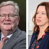 Jackson Carlaw MSP has criticised the actions of Dr Catherine Calderwood.