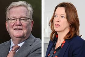 Jackson Carlaw MSP has criticised the actions of Dr Catherine Calderwood.
