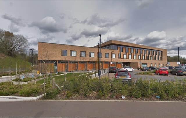 Eastwood Health and Social Care Centre will be the base for the coronavirus assessment centre.