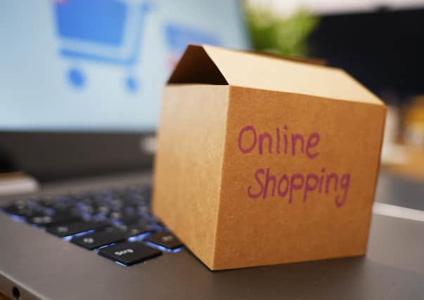 Retailers believe that with many of us currently switching to online shopping, this will become an estblished trend.