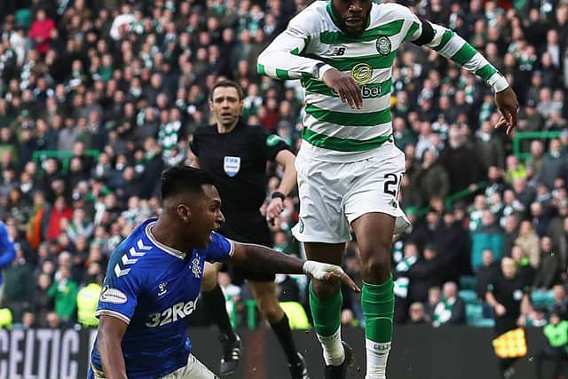 Only Rangers or Celtic have a chance in the current set-up says Craig (Photo by Ian MacNicol/Getty Images)
