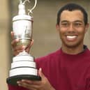 The American superstar completed the career major grand slam by winning his first Open Championship title, at St Andrews.