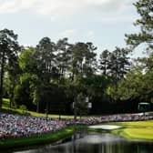 The 2020 Masters should be played across Augusta this weekend. Photo by Kevin C. Cox/Getty Images