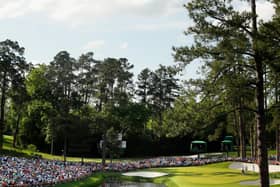 The 2020 Masters should be played across Augusta this weekend. Photo by Kevin C. Cox/Getty Images