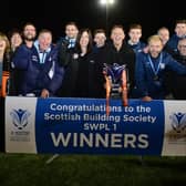 Glasgow City won the 13th consecutive title last season (pic: Lorraine Hill)
