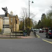 Bearsden Cross