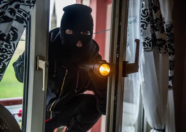 Criminals have been taking advantage of lockdown to target businesses