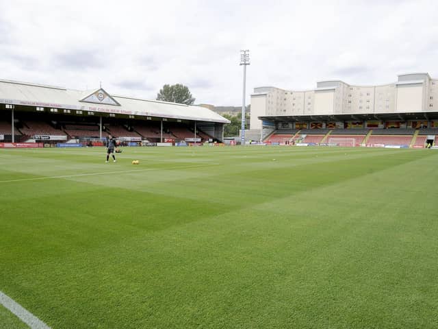 Partick Thistle fear Firhill may stage third-tier football next season