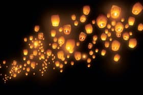 The NFU Scotland has called on emergency services, local authorities and politicians to support a complete ban on Chinese sky lanterns