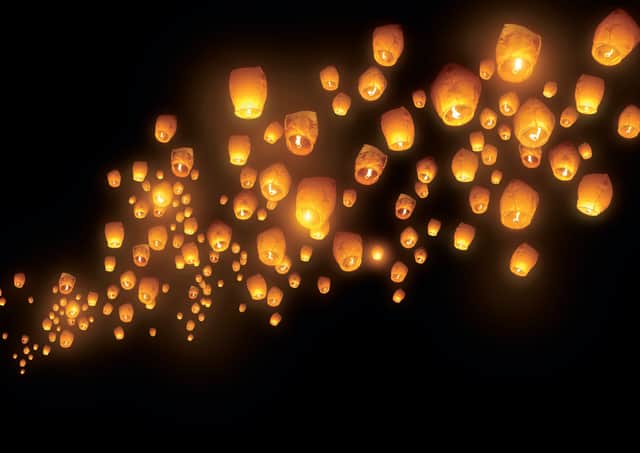 The NFU Scotland has called on emergency services, local authorities and politicians to support a complete ban on Chinese sky lanterns