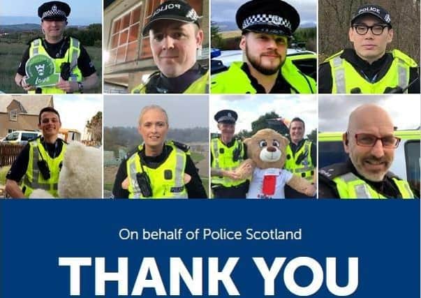 The past three weeks have seen some 140 special constables take almost 900 shifts