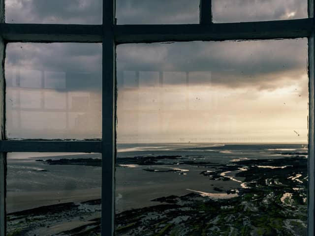 A sneak peek...of the view from Southerness Lighthouse in Dumfries and Galloway but what’s outside your window? (Pic: VisitScotland)