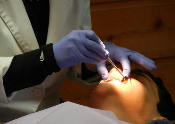 NHS Greater Glasgow and Clyde has issued guidance on contacting a dentist for emergency treatment.