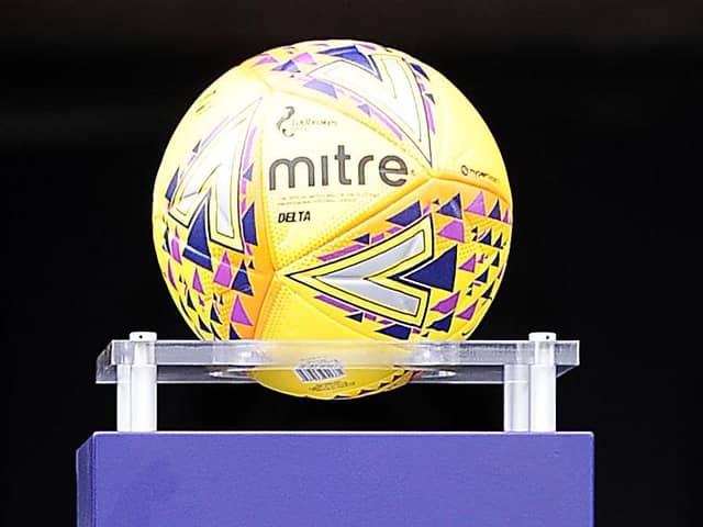 Scottish fooball games have been called off due to the coronavirus.