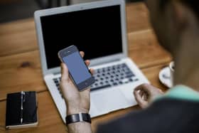 The business helpline number is 0300 303 0660.